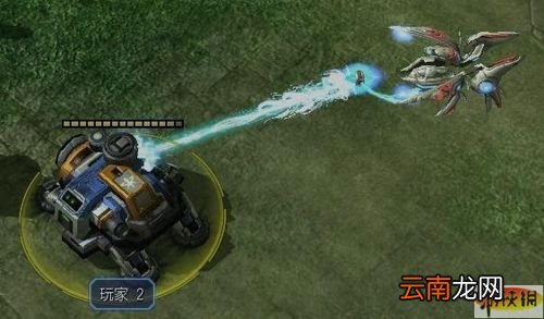《星际争霸2》神族虚空舰伤害极限研究