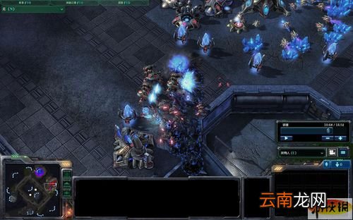 《星际争霸2》Beta 试玩感受：个人战术分析