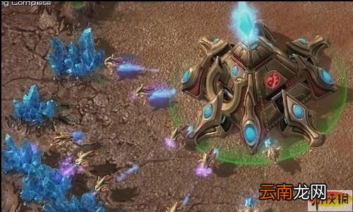 《星际争霸2》测试：神族超时空加速应用