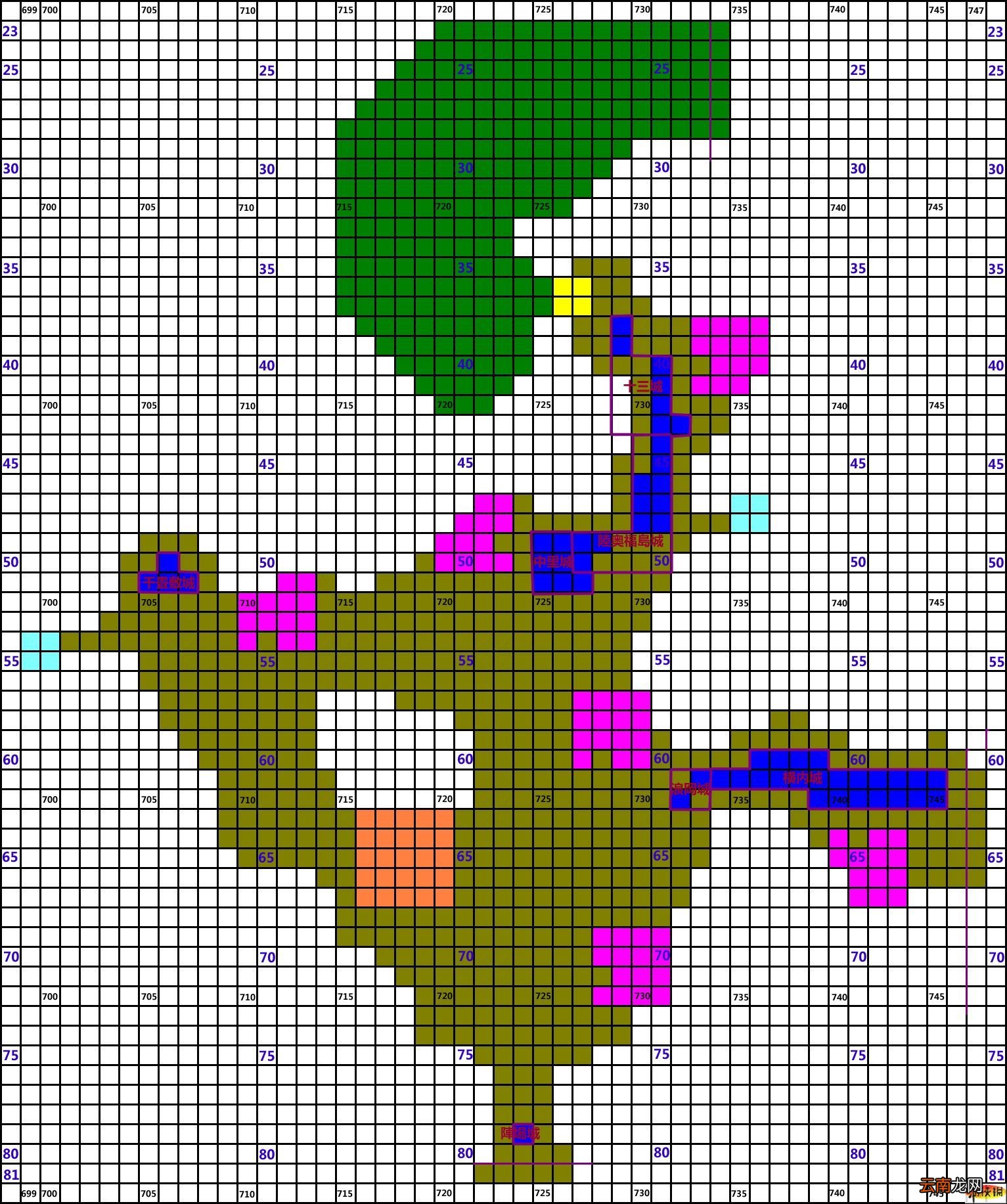 《星际争霸2》兵种繁体译名