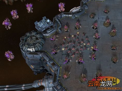 《星际争霸2》虫族全面前瞻