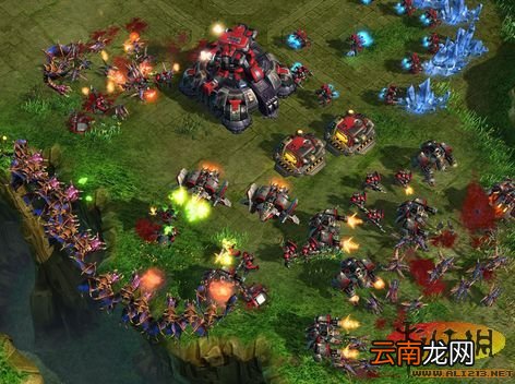 《星际争霸2》虫族全面前瞻