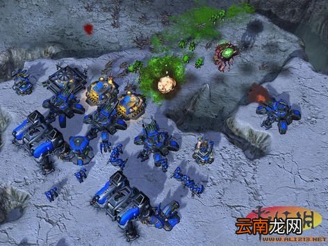 《星际争霸2》虫族全面前瞻