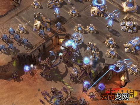 《星际争霸2》虫族全面前瞻