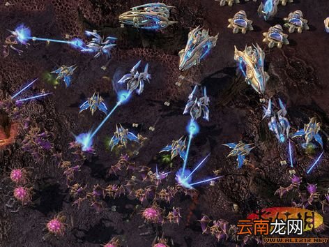 《星际争霸2》虫族全面前瞻