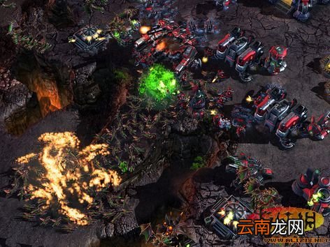 《星际争霸2》虫族全面前瞻