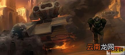 暴雪公布《星际争霸2》新单位：人族的围攻坦克