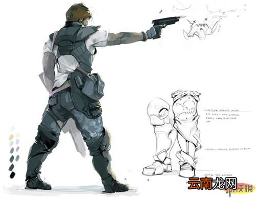 《星际争霸2》人物介绍：人族英雄Jim Raynor