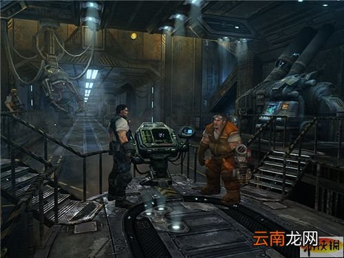《星际争霸2》人物介绍：人族英雄Jim Raynor