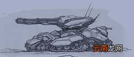 《星际争霸2》人族兵种：坦克
