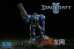 《星际争霸2》人物前瞻——Tychus Findley