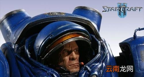 《星际争霸2》人物前瞻——Tychus Findley
