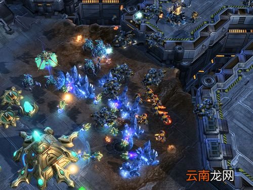 《星际争霸2》兵种详细介绍：黑暗圣堂武士