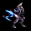 《星际争霸2》兵种详细介绍：黑暗圣堂武士