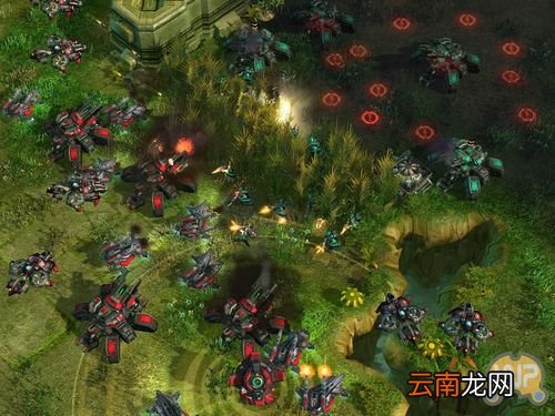 《星际争霸2》兵种详细介绍：黑暗圣堂武士