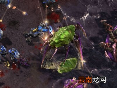 《星际争霸2》兵种详细介绍——神族观察者篇