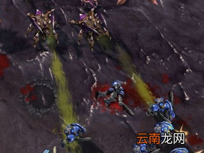 《星际争霸2》兵种详细介绍——神族观察者篇