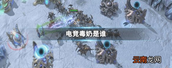 电竞毒奶是谁 电竞毒奶真名资料一览