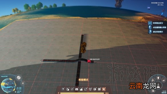 戴森球计划转弯时不能升降怎么办 戴森球计划交错布局思路分享