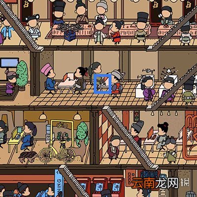 梦境侦探全关卡攻略大全 地图全物品收集攻略汇总_候车大厅