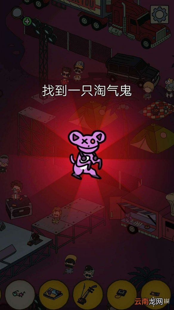 梦境侦探淘气鬼都在哪 全地图淘气鬼收集攻略大全_爱哭鬼