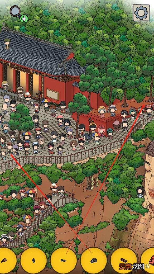 梦境侦探山是一尊佛物品都在哪 山是一尊佛全物品收集攻略