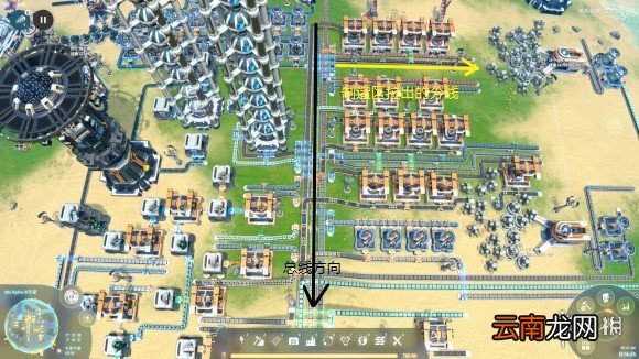 戴森球计划生产线怎么建 戴森球计划简单生产总线分享