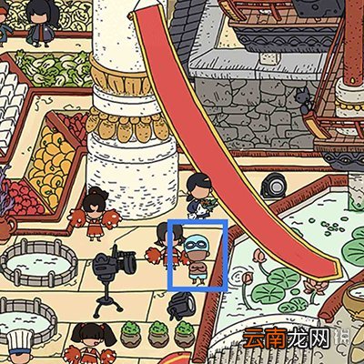 梦境侦探第三关全收集攻略 美食大赛收集攻略