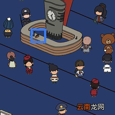 梦境侦探第一关全收集攻略 候车大厅收集攻略