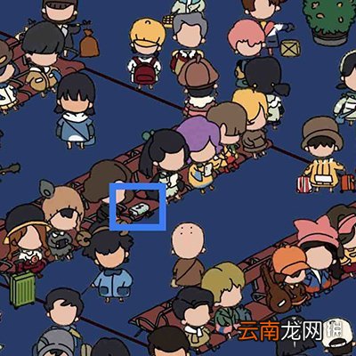 梦境侦探第一关全收集攻略 候车大厅收集攻略