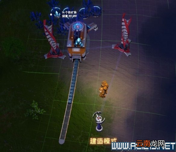 戴森球计划新手教程图文全解析 戴森球计划新手怎么入门 基本操作