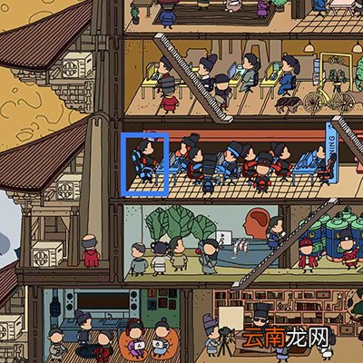 梦境侦探第二关全收集攻略 明日孵化塔收集攻略