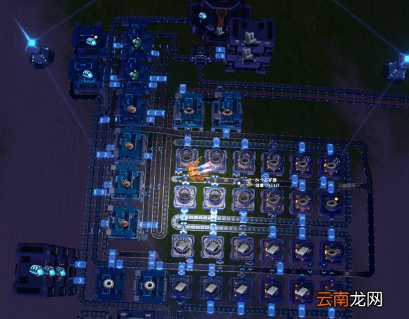 戴森球计划氢油循环设计思路图文分享 氢油循环怎么设计