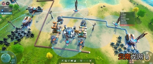 戴森球计划星际物流运输站怎么用 星际物流运输站使用技巧