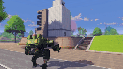 机动都市阿尔法厄运光束怎么玩 机动都市阿尔法厄运光束机甲介绍