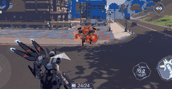 机动都市阿尔法云雀怎么玩 机动都市阿尔法云雀机甲介绍