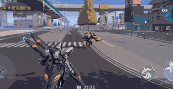 机动都市阿尔法云雀怎么玩 机动都市阿尔法云雀机甲介绍