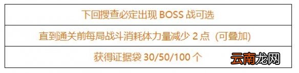 双生视界请出示证据怎么打 双生视界新活动请出示证据攻略