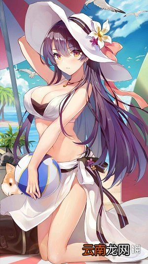 双生视界水着时无瑕介绍 水着时无瑕技能一览