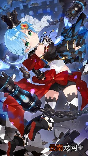 双生视界西洋棋高奈利亚怎么样 西洋棋奈乐技能介绍