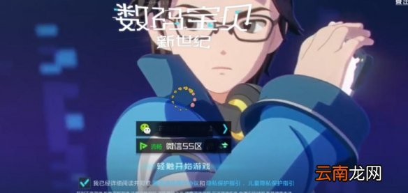 数码宝贝新世纪无法登录怎么办 登录问题解决方案