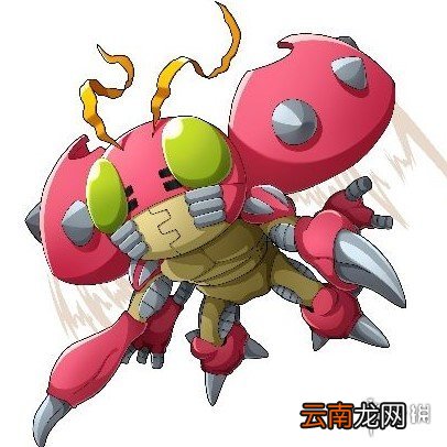 数码宝贝新世纪甲虫兽怎么样 数码宝贝新世纪甲虫兽进化体系技能介绍