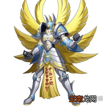 数码宝贝新世纪炽天使兽怎么样 数码宝贝新世纪炽天使兽进化体系技能介绍