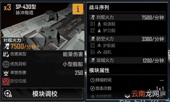 无尽的拉格朗日ST59模块选择推荐