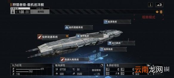 无尽的拉格朗日光锥级综合导弹巡洋舰怎么样 光锥级综合导弹巡洋舰培养建议