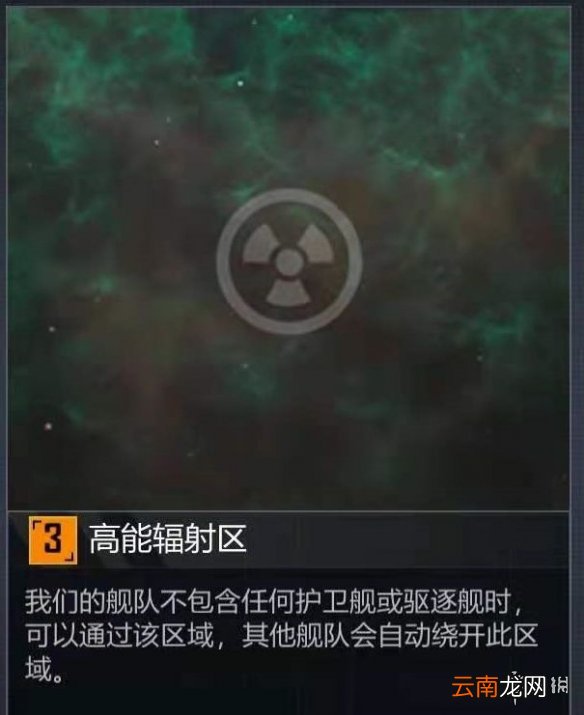 无尽的拉格朗日地形对战斗的影响说明 无尽的拉格朗日地形对战斗有什么影响
