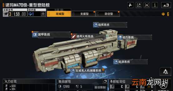 无尽的拉格朗日诺玛M470级怎么样 无尽的拉格朗日护卫舰诺玛M470级舰船解析
