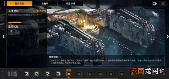 无尽的拉格朗日星系态势完不成会怎样 无尽的拉格朗日星系态势玩法介绍