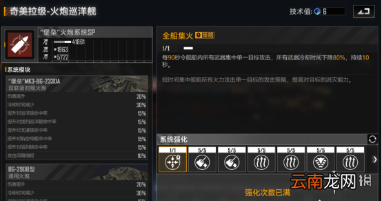 无尽的拉格朗日奇美拉级怎么样 无尽的拉格朗日巡洋舰奇美拉级舰船解析