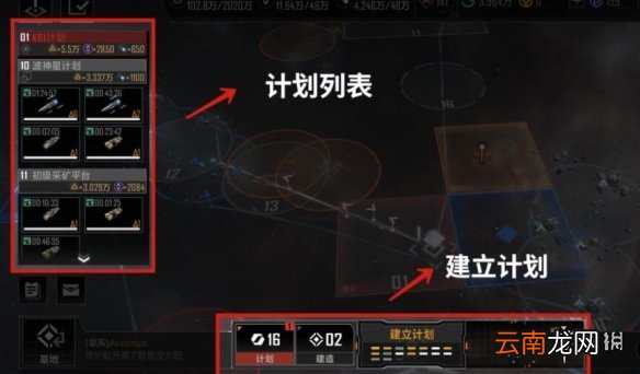 无尽的拉格朗日计划数不足怎么办 无尽的拉格朗日计划圈玩法攻略